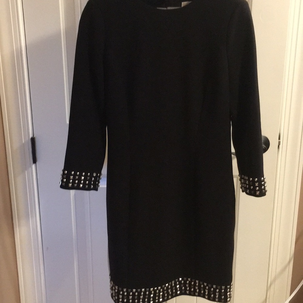 Micheal kors studded dress